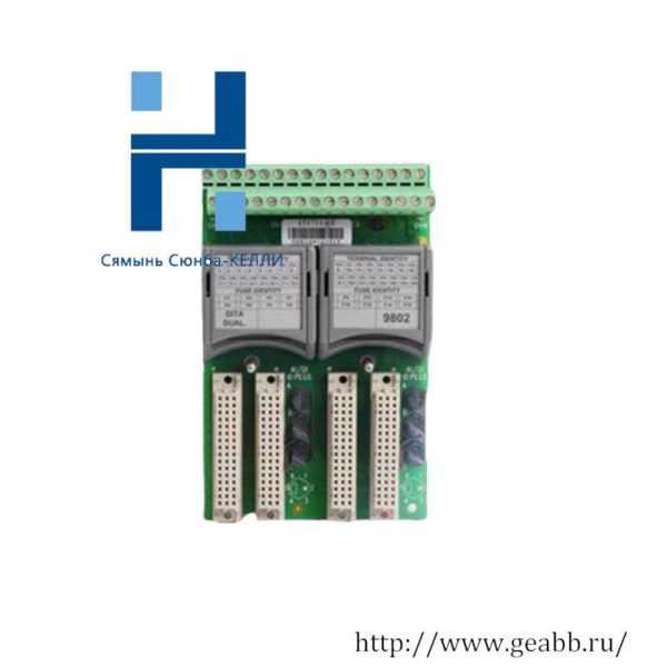 ICS Triplex T9832 AADvance Controller: High-Performance Industrial Automation Module