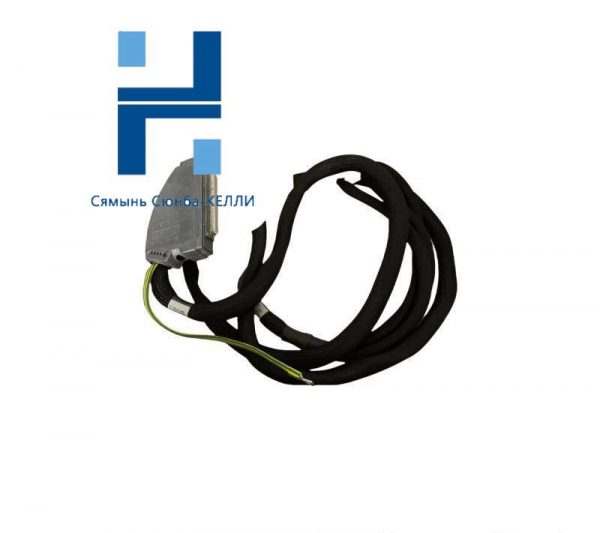 ICS TRIPLEX TC-306-02-2M5: Smart Slot Jumper Cable for Industrial Control Systems