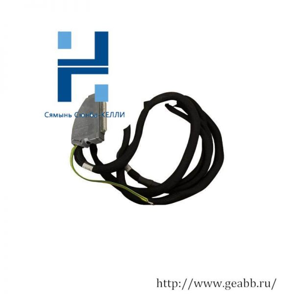 ICS TRIPLEX TC-306-02-2M5: Smart Slot Jumper Cable for Industrial Control Systems