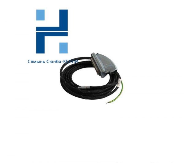 ICS Triplex TC-501-02-4M5: Industrial Grade I/O Companion Slot Cables