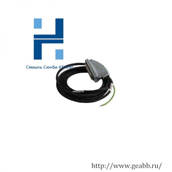 ICS Triplex TC-501-02-4M5: Industrial Grade I/O Companion Slot Cables