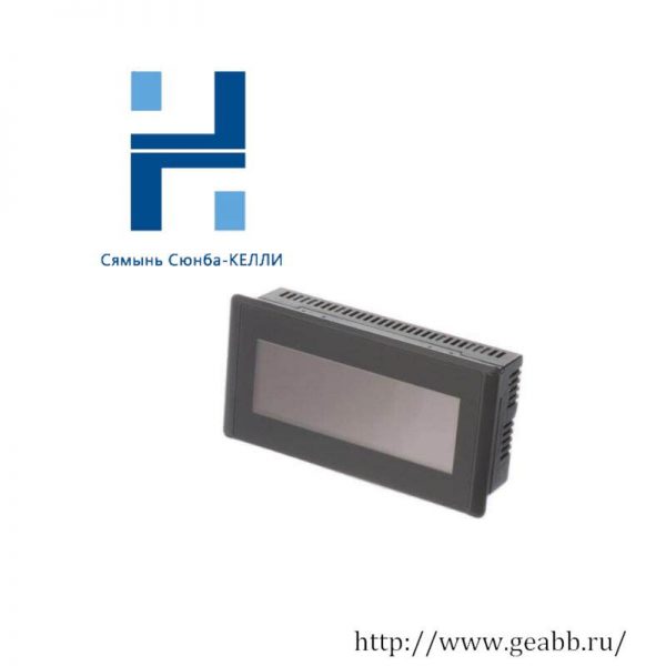 IDEC HG1F-SB22BF-W Touchscreen Display, Advanced Industrial Control Module