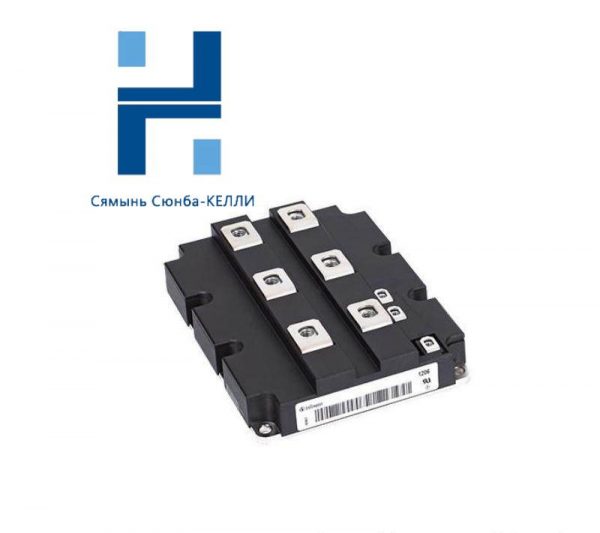 Siemens FZ1800R16KF4 Trans IGBT Module - High Efficiency Drive Solutions