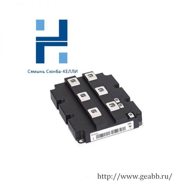 Siemens FZ1800R16KF4 Trans IGBT Module - High Efficiency Drive Solutions