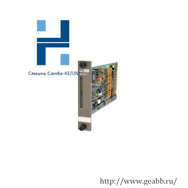 ABB IMFBS01 Field Bus Slave Module: Advanced Industrial Communication Solution