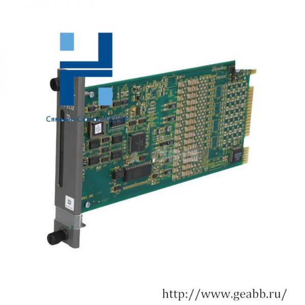 ABB IMFEC12I - High Precision Analog Quantity Input Submodule