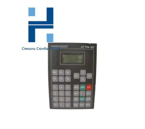 Ingramat CTA10.1B-000-FW Operator Panel: Advanced Control & Monitoring Solution