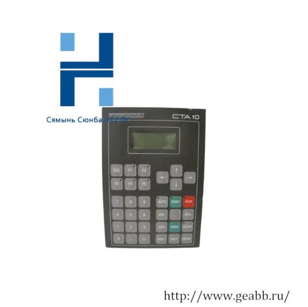 Ingramat CTA10.1B-000-FW Operator Panel: Advanced Control & Monitoring Solution