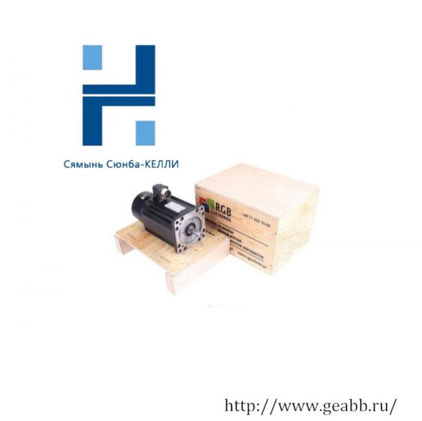 Ingramat MAC090A-0-RD-2-C/110-A-1/S008 Servomotor, Precision Driven Automation