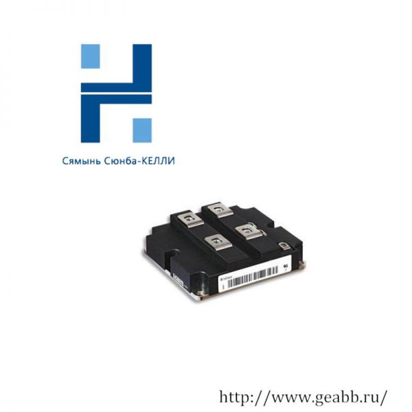 Infineon FZ800R33KF2C: 3300 V, 800 A Single Switch IGBT Module