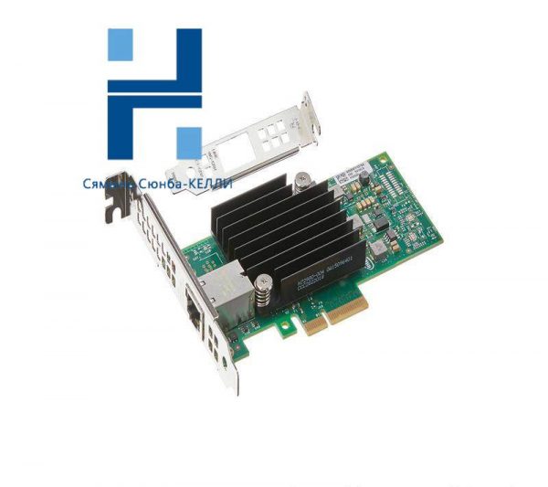 Intel X550-T1 Converged Network Adapter, for Industrial Control Systems