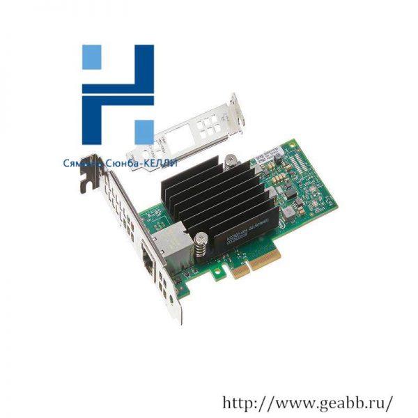 Intel X550-T1 Converged Network Adapter, for Industrial Control Systems