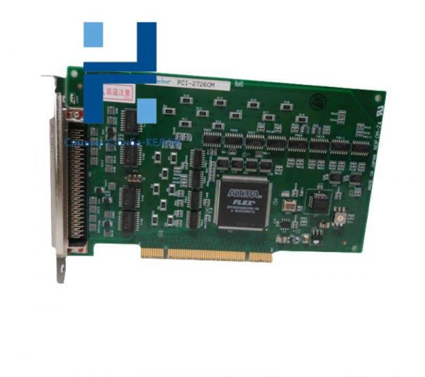 INTERNIX PCI-2726CM: Industrial Digital I/O Card for Precision Control