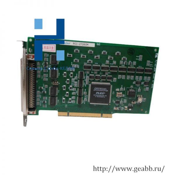 INTERNIX PCI-2726CM: Industrial Digital I/O Card for Precision Control