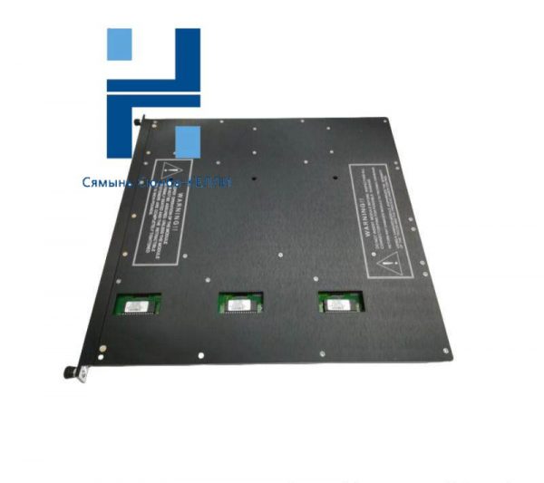 Invensys Triconex 3510 Pulse Input Module - High Precision Control for Industrial Automation