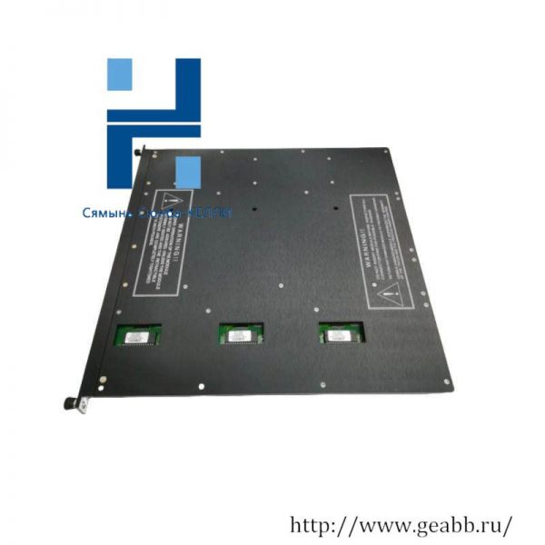 Invensys Triconex 3510 Pulse Input Module - High Precision Control for Industrial Automation