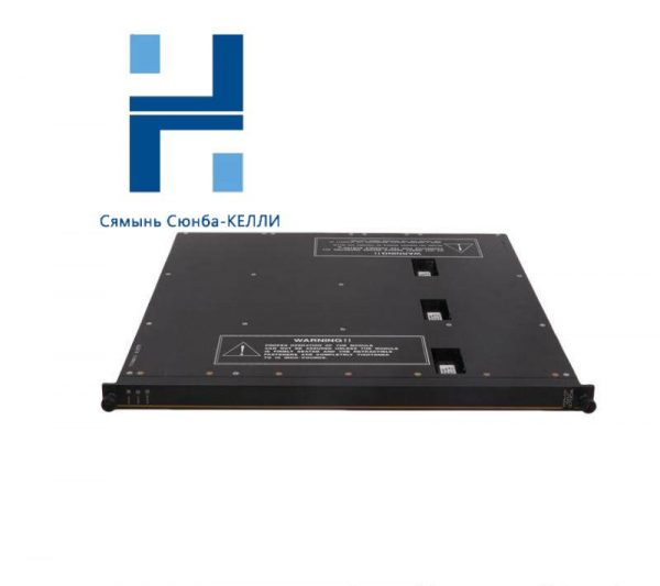 Invensys Triconex 3721N Analog Input Module - DCS Safety System