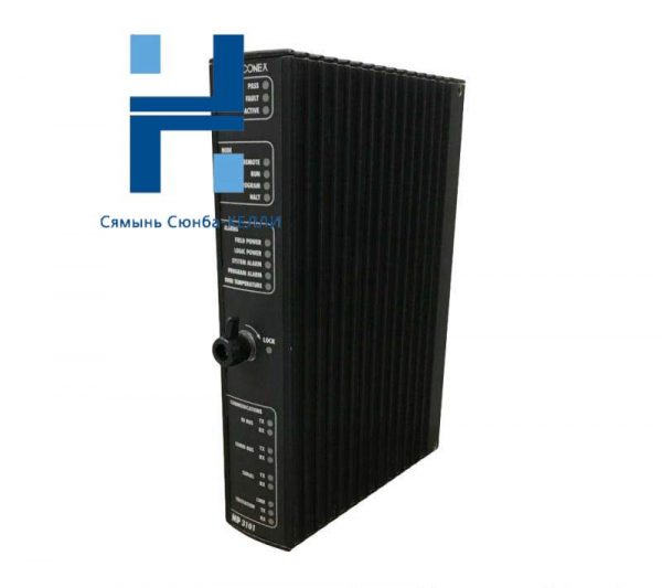 Invensys Triconex MP3101 Redundant Main Processor Module - High Performance, Reliable Control Solution