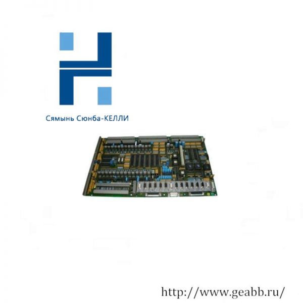 Krauss Maffei IO502 5088020 Input-Output PCB: Advanced Control Module for Industrial Automation