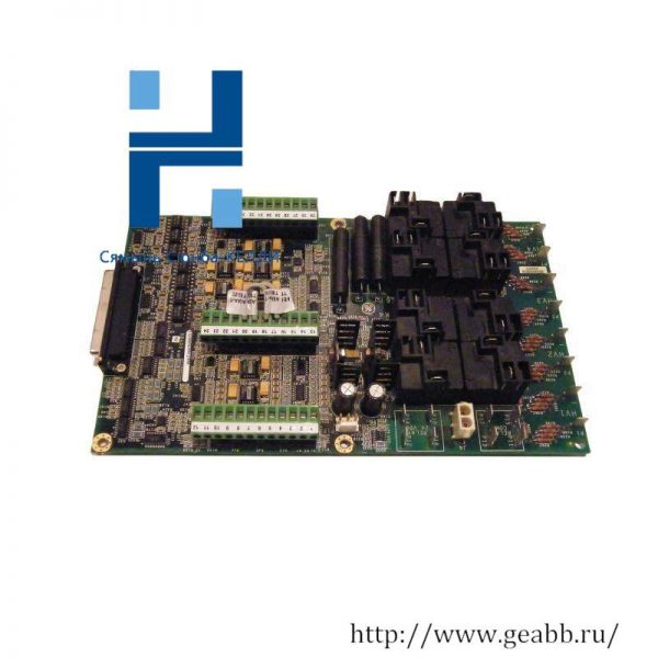 GE IS200AEAAH1AAA: High-Performance Mark VI PCB for Industrial Control