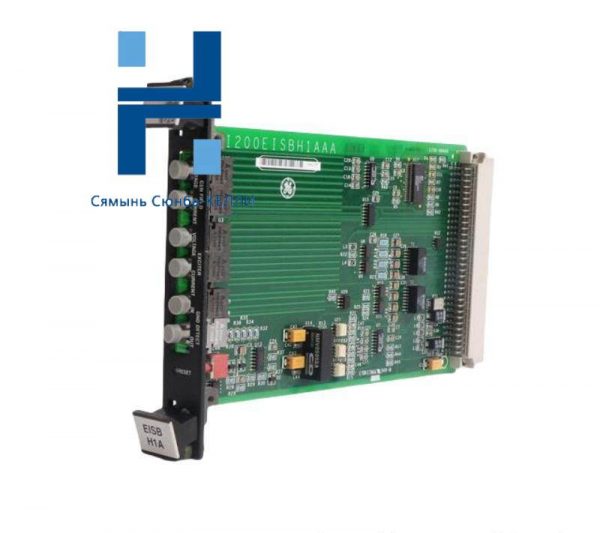 GE IS200AEADH1ABA: Precision-engineered Speedtronic Turbine Control PCB Board