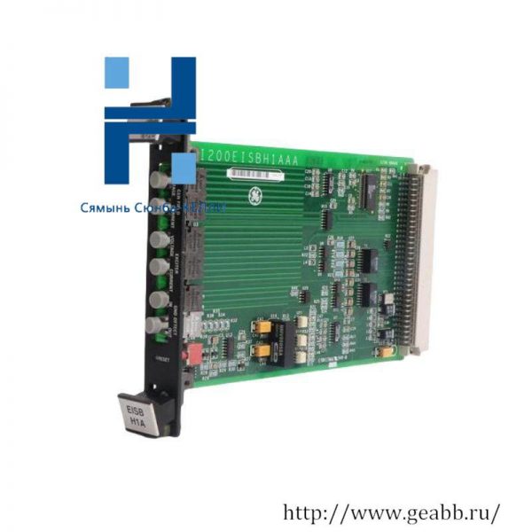 GE IS200AEADH1ABA: Precision-engineered Speedtronic Turbine Control PCB Board