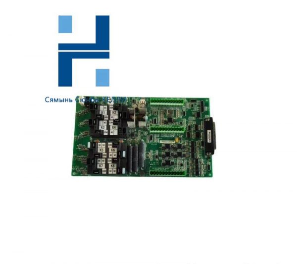 GE IS200AEADH3ADA: Advanced Power Supply Board for Industrial Control Systems