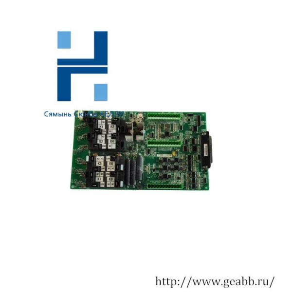 GE IS200AEADH3ADA: Advanced Power Supply Board for Industrial Control Systems