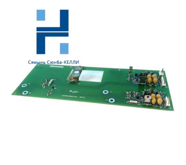 GE IS200AVGBG1A: Advanced Excitation Control Module for Industrial Systems, Mark VI Series