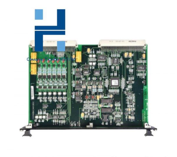 GE IS200BAIAH1BDC: Innovative Bridge Application Interface Board for Industrial Automation