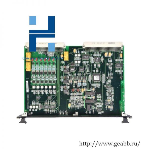 GE IS200BAIAH1BDC: Innovative Bridge Application Interface Board for Industrial Automation