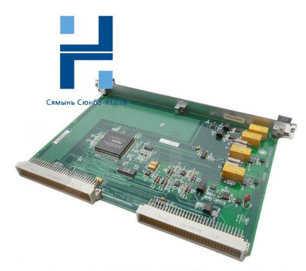 GE IS200BICIH1ACA - Advanced Control Module for Industrial Automation