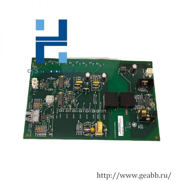 GE IS200BICIH1ADB: Advanced Programmable Logic Controller Module