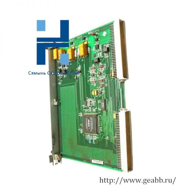 GE Industrial Systems IS200BICIH1ADC PCB Board - Bridge Interface Controller for Turbine Control Systems