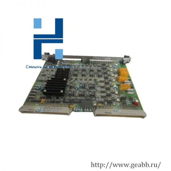 GE IS200BICMH1AAA: Advanced Digital Relay Output Module