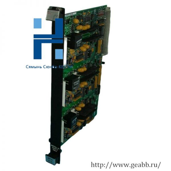 General Electric IS200BPIAG1AEB PCB Circuit Board - Advanced Excitation Control Module