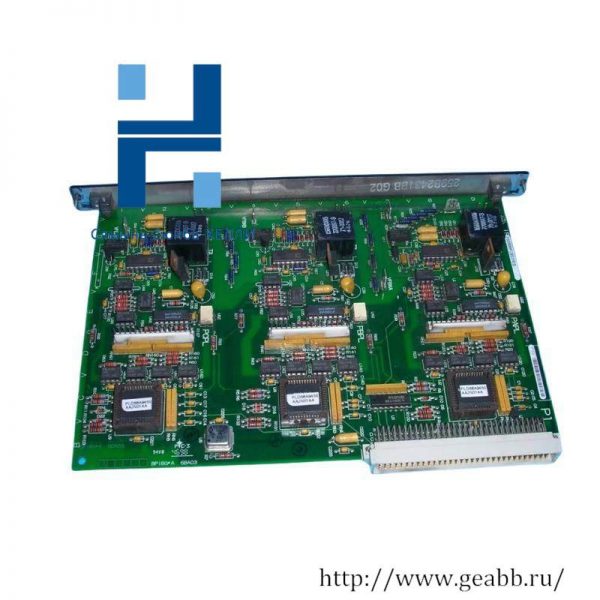 GE IS200BPIBG1AEB: Advanced PCB Circuit Board for Industrial Control Systems