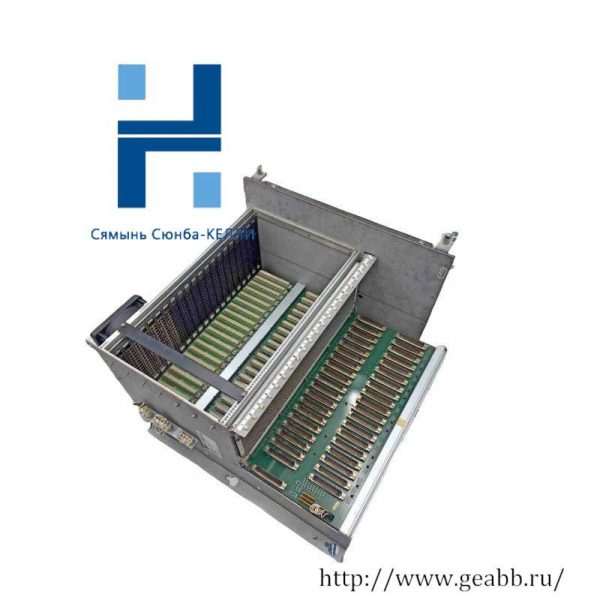 GE IS200BPVCG1BR1 - Advanced Backplane Assembly Board for Industrial Control Systems