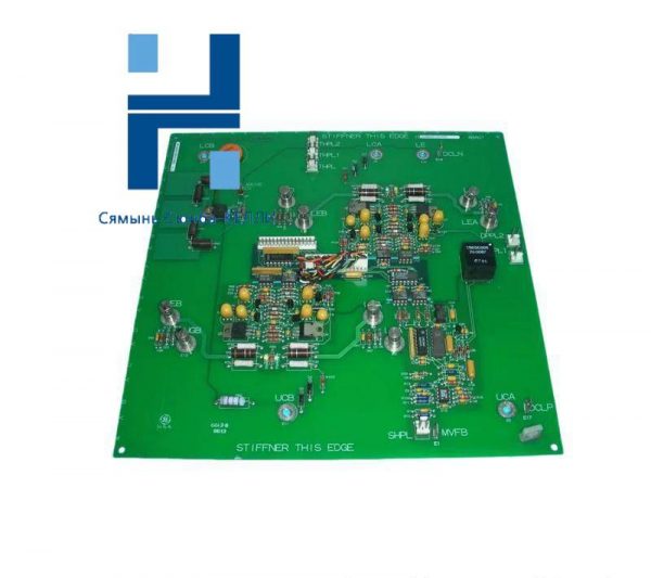 General Electric (GE) IS200DSFCG1ACA Printed Circuit Board: Feedback Driver/Shunt Card, Mark VI Speedtronic Series