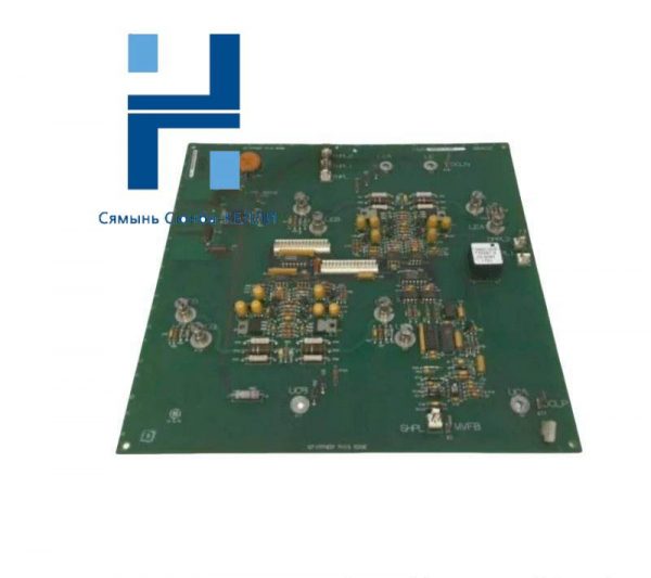 GE IS200DSFCG1AEB - Advanced Power Distribution Board for Industrial Control Systems