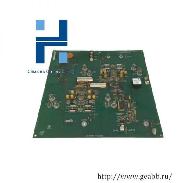 GE IS200DSFCG1AEB - Advanced Power Distribution Board for Industrial Control Systems