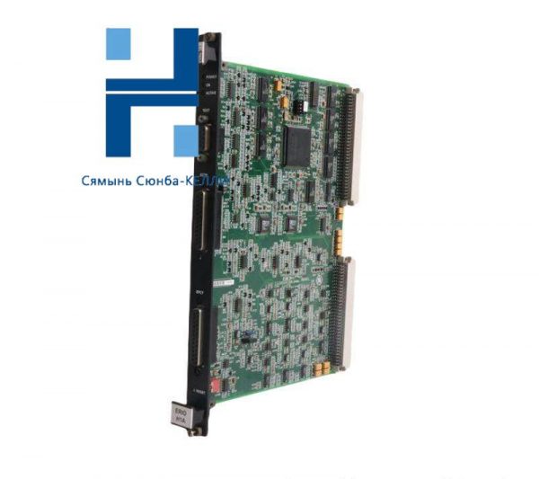 GE IS200DSPXH1AAA: Advanced Digital Signal Processor Board for Industrial Automation