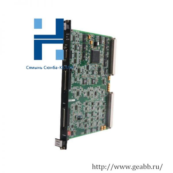 GE IS200DSPXH1AAA: Advanced Digital Signal Processor Board for Industrial Automation