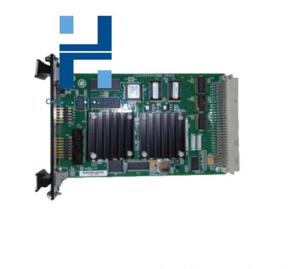 GE IS200DSPXH1BBA: Advanced PLC Printed Circuit Board for Industrial Automation