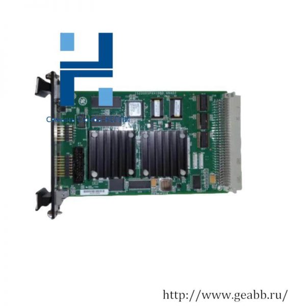 GE IS200DSPXH1BBA: Advanced PLC Printed Circuit Board for Industrial Automation