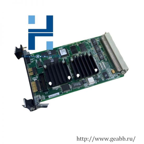 GE IS200DSPXH1DAA: High-Performance Display Module for Industrial Automation