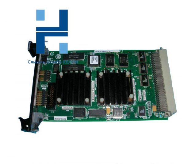 GE IS200DSPXH2DBD: High-Performance Drive DSP Control Board for Industrial Automation