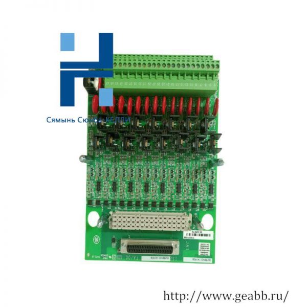 GE IS200DTAIH1ABB: Mark VI Speedtronic PCB for Enhanced Turbine Control