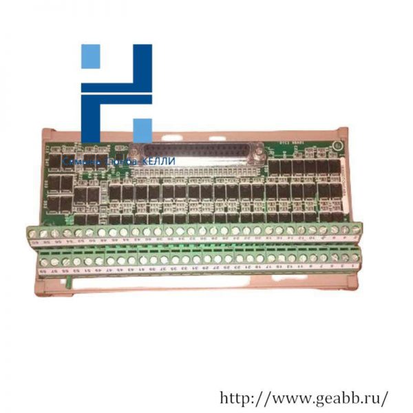 GE IS200DTCIH1A Speedtronic Servo Control Board for Industrial Automation