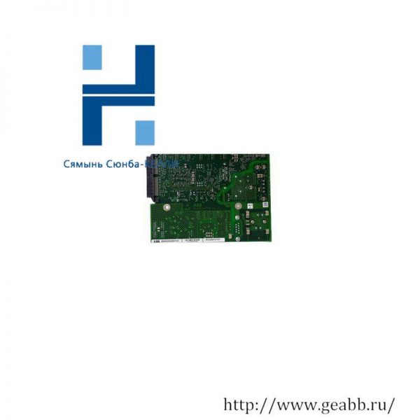 GE IS200EACFG1A: Precision Feedback Board for Turbine Control, Combining Reliability & Efficiency